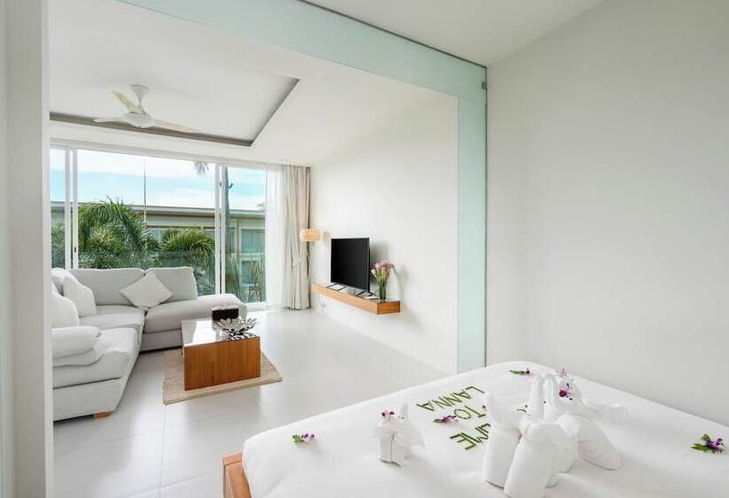 جناح, Chi Samui Resort