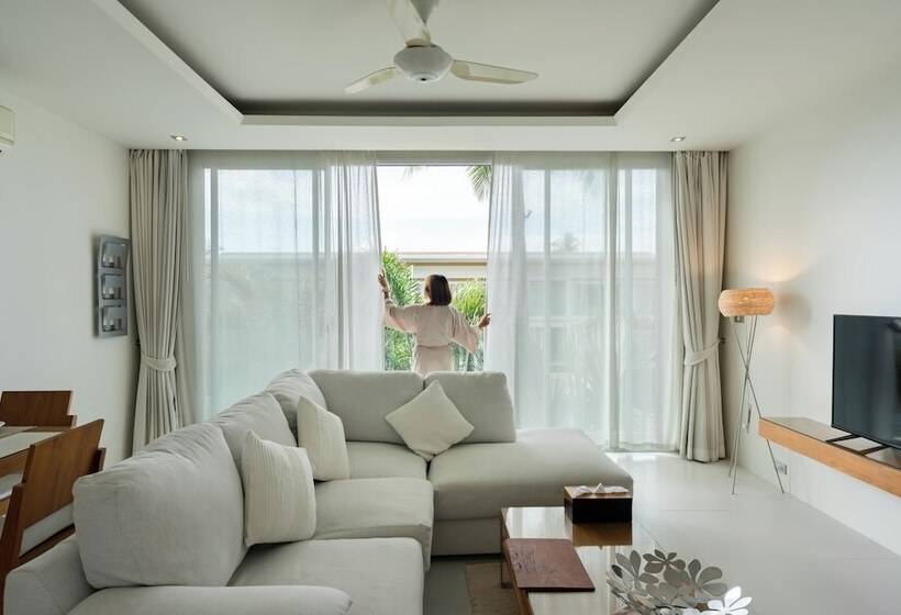 Люкс, Chi Samui Resort