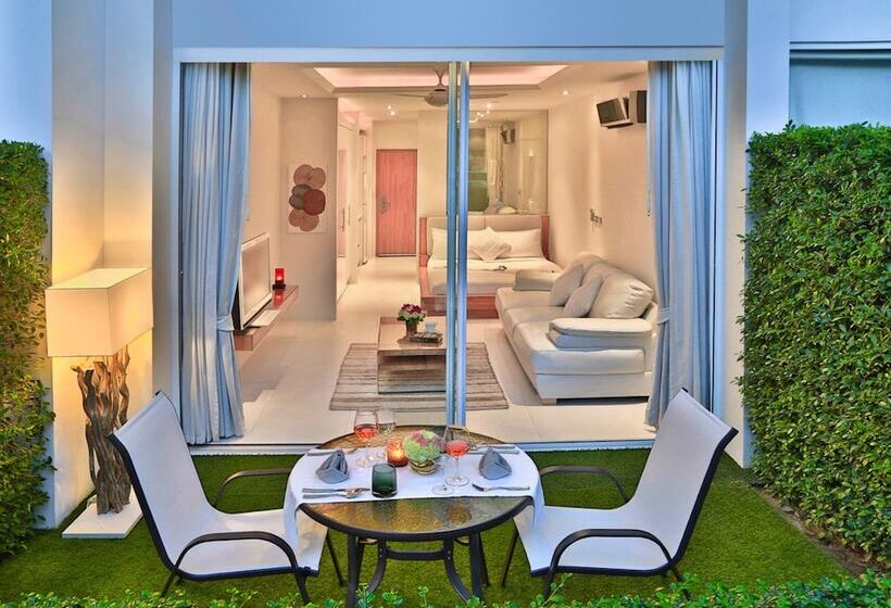 إستوديو قياسى, Chi Samui Resort