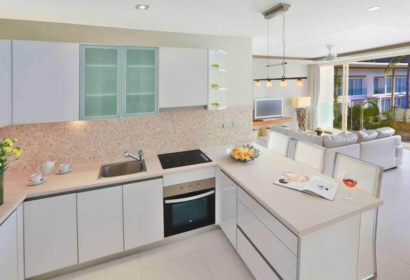 جناح غرفتين نوم, Chi Samui Resort