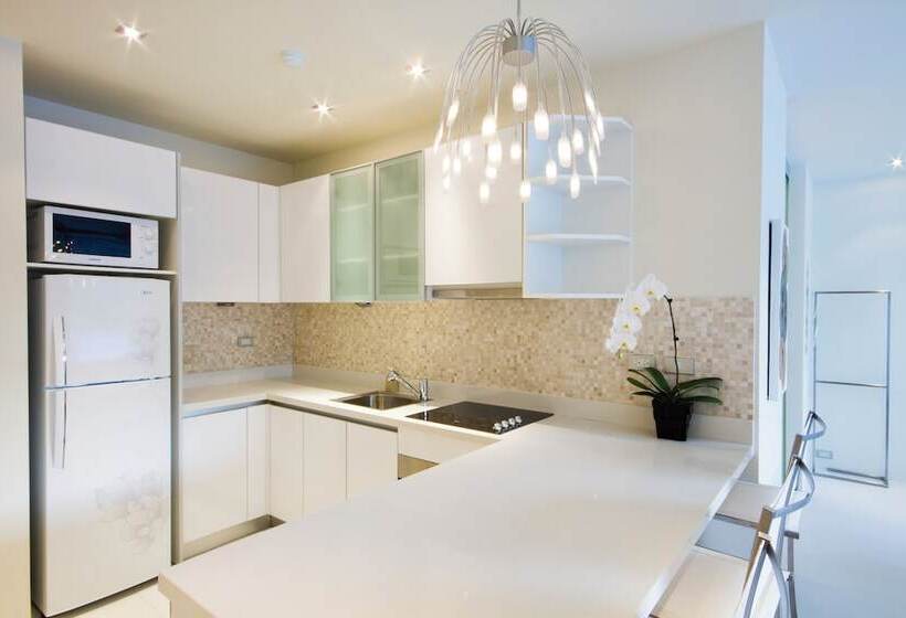 جناح غرفتين نوم, Chi Samui Resort