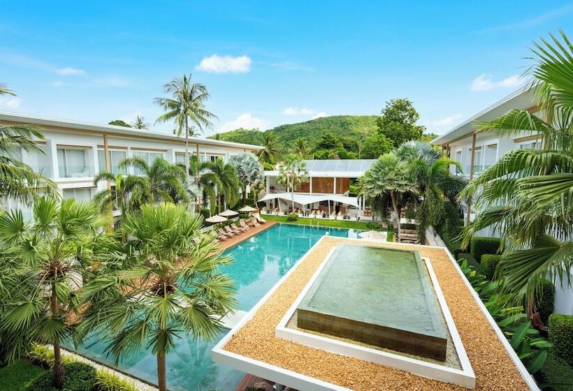 جناح غرفتين نوم, Chi Samui Resort