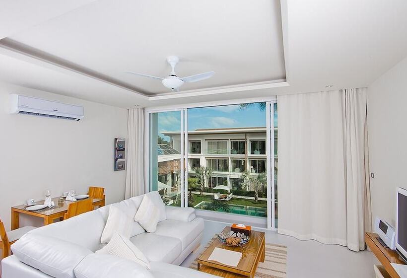 جناح, Chi Samui Resort