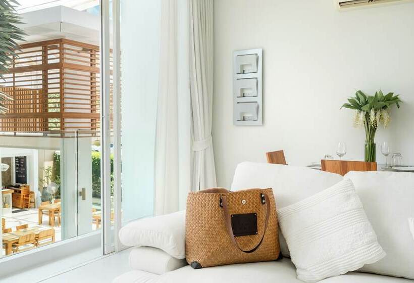 Люкс, Chi Samui Resort