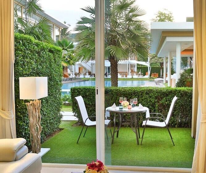 إستوديو قياسى, Chi Samui Resort