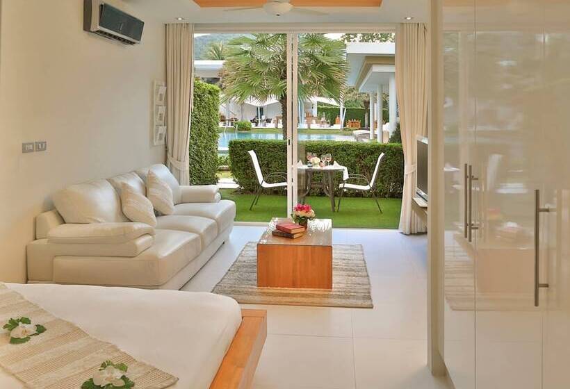 إستوديو قياسى, Chi Samui Resort