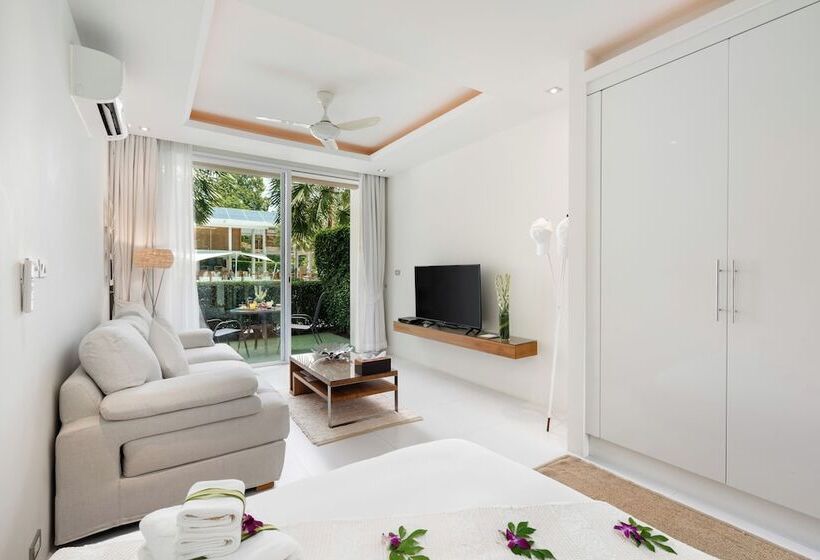 Студия Стандарт, Chi Samui Resort