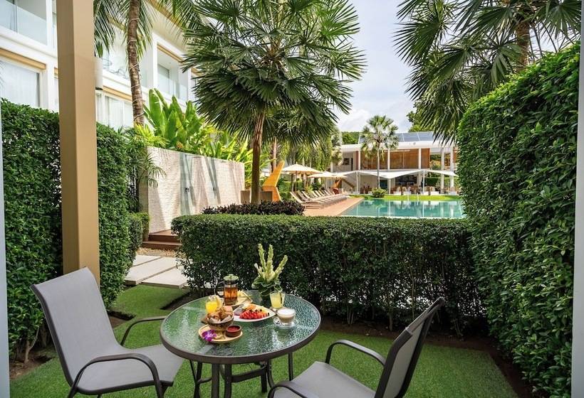 جناح, Chi Samui Resort