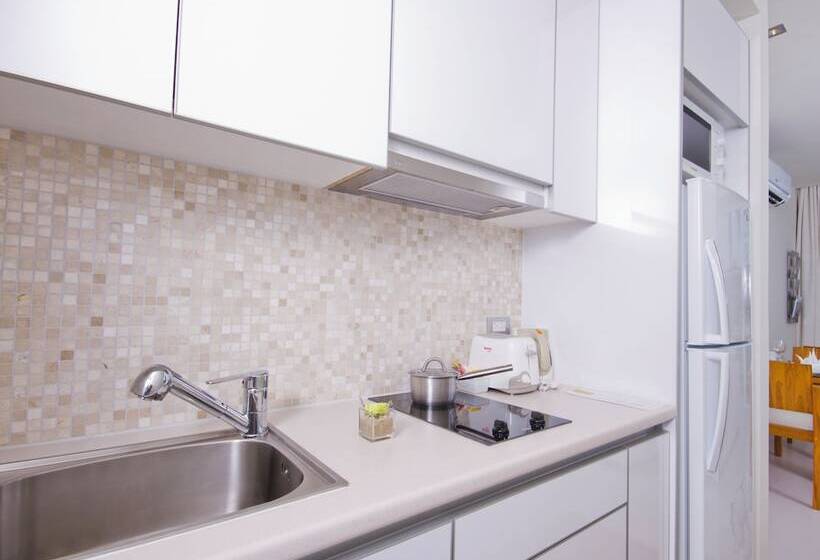 جناح, Chi Samui Resort