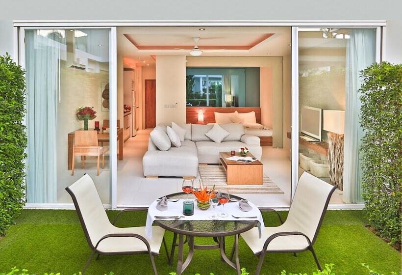 جناح, Chi Samui Resort