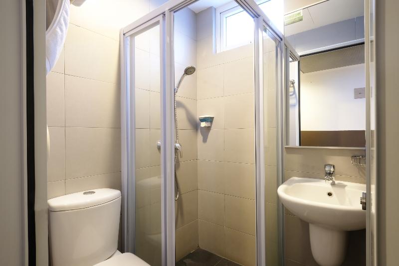 اتاق لوکس, The Snooze Hotel At Bugis