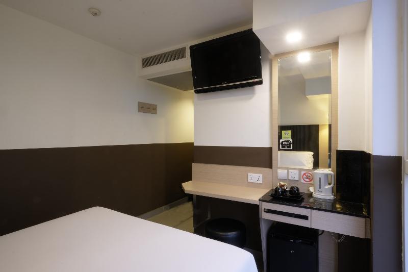 اتاق لوکس, The Snooze Hotel At Bugis