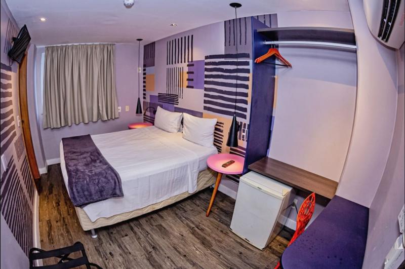 اتاق اجرایی, The Snooze Hotel At Bugis