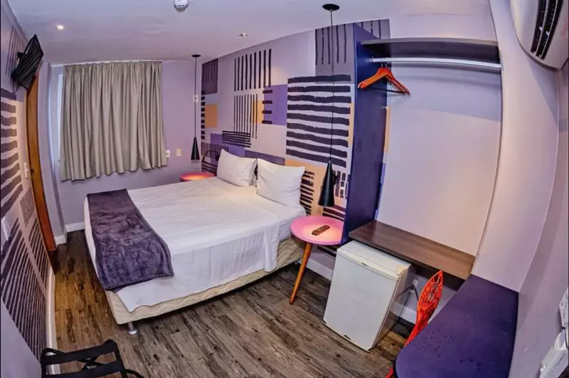 اتاق اجرایی, The Snooze Hotel At Bugis