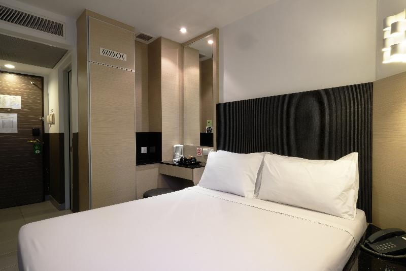 اتاق لوکس, The Snooze Hotel At Bugis