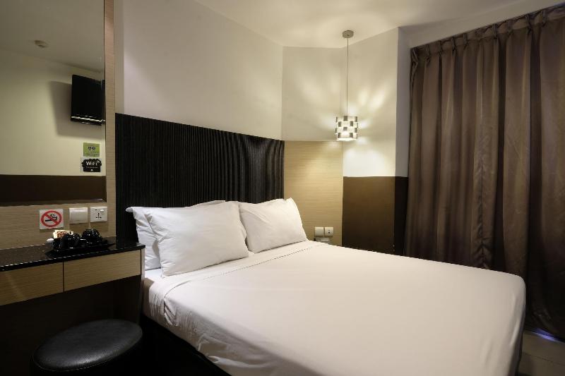 اتاق لوکس, The Snooze Hotel At Bugis