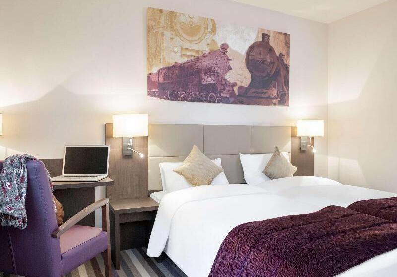 اتاق سوپریور, Mercure Hotel Brussels Centre Midi