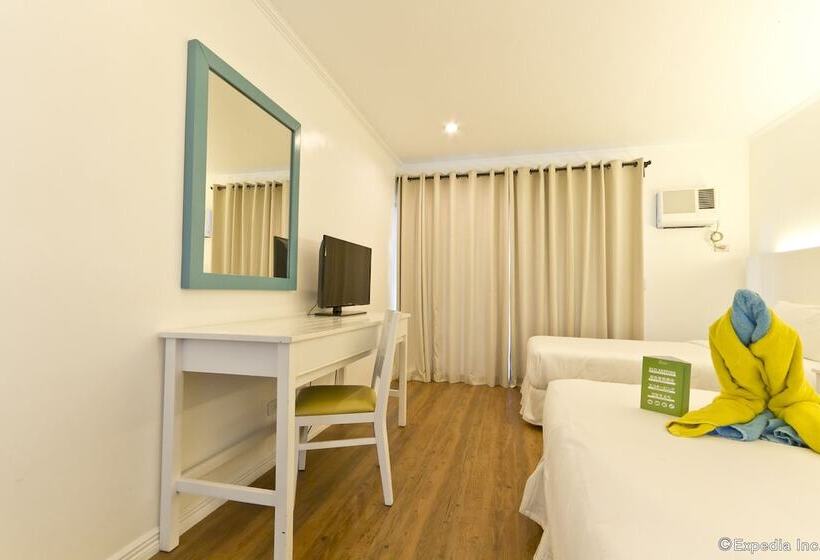 اتاق لوکس با چشمانداز دریا, Pacific Cebu Resort  Powered By Cocotel