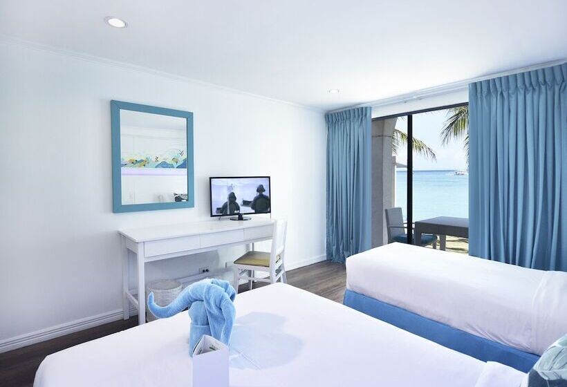 اتاق لوکس با چشمانداز دریا, Pacific Cebu Resort  Powered By Cocotel