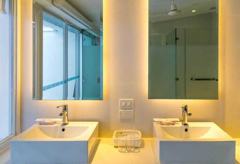 빌라 침실 1개, Pacific Cebu Resort  Powered By Cocotel