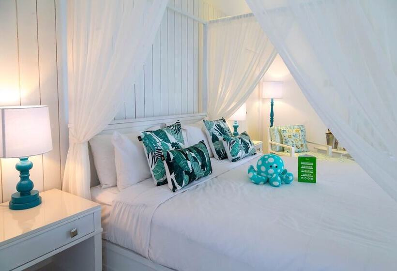 ویلای 1 خوابه, Pacific Cebu Resort  Powered By Cocotel