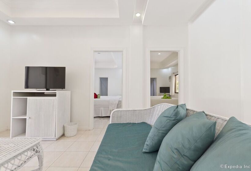 سوییت خانوادگی, Pacific Cebu Resort  Powered By Cocotel