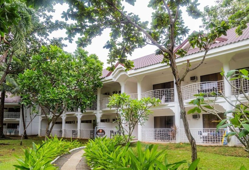 اتاق لوکس با چشمانداز باغ, Pacific Cebu Resort  Powered By Cocotel