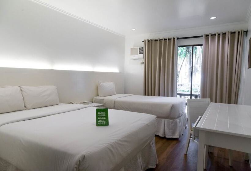 اتاق لوکس با چشمانداز باغ, Pacific Cebu Resort  Powered By Cocotel