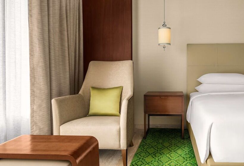 Номер Стандарт, Park Hyatt Chennai