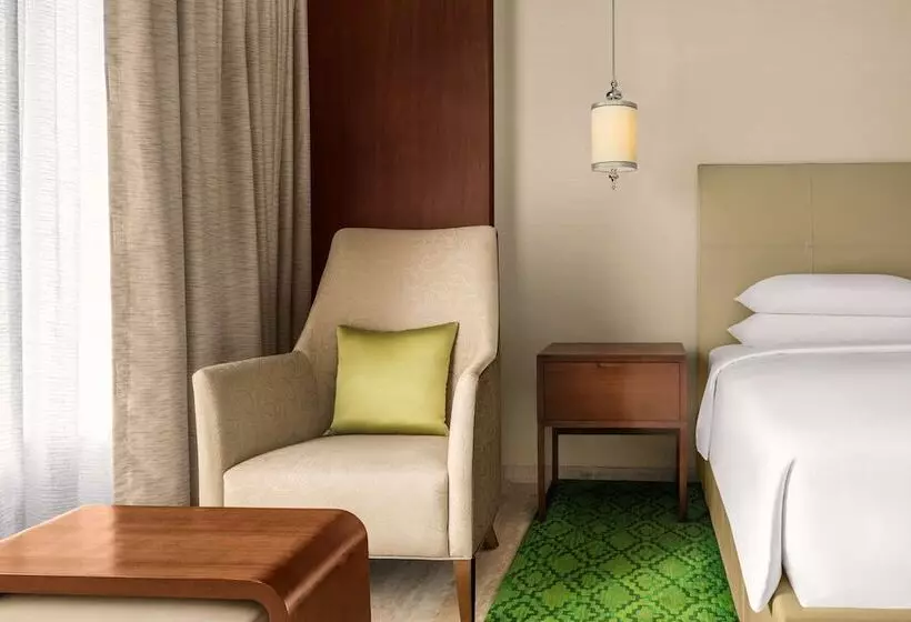 スタンダードルーム, Park Hyatt Chennai