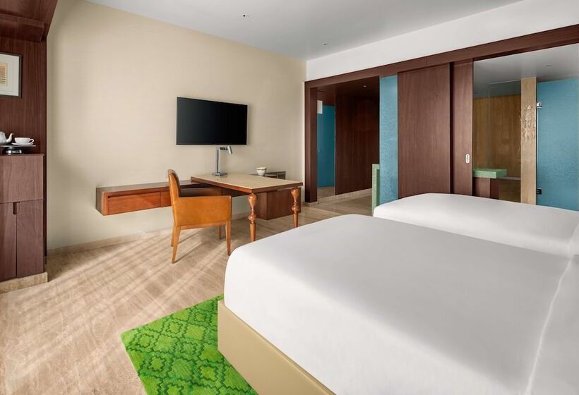 Номер Стандарт, Park Hyatt Chennai