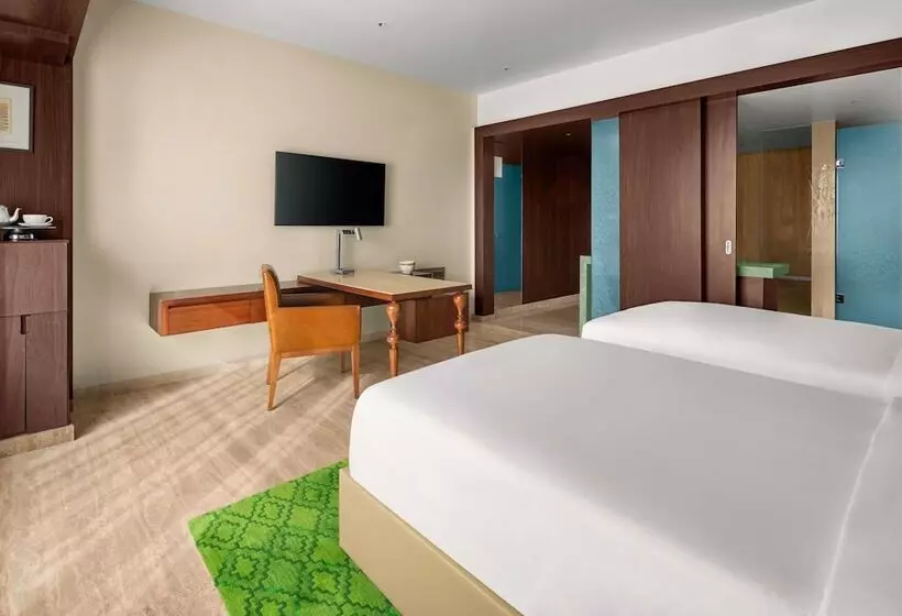 スタンダードルーム, Park Hyatt Chennai