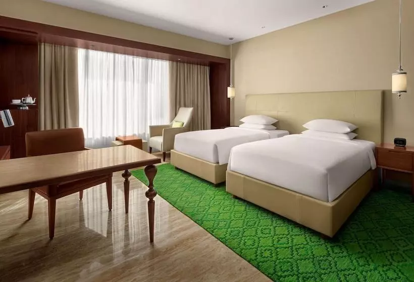 スタンダードルーム, Park Hyatt Chennai