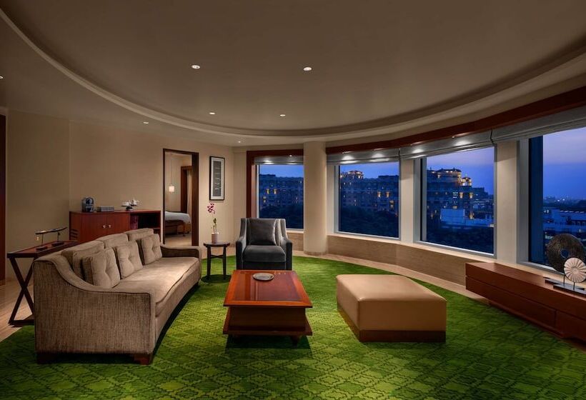 Президентский Люкс, Park Hyatt Chennai