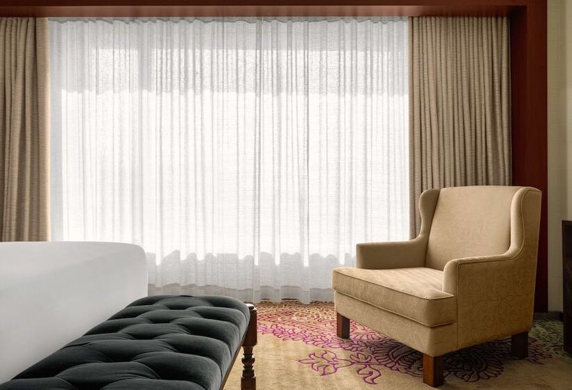 Президентский Люкс, Park Hyatt Chennai