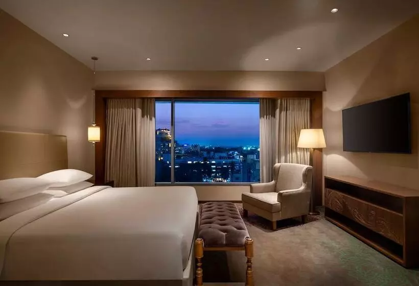 エクゼクティブスイート, Park Hyatt Chennai