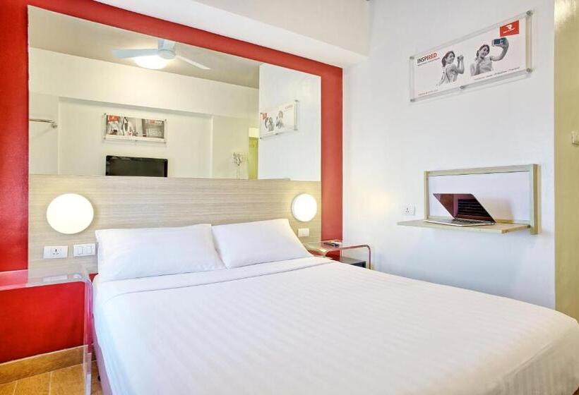 스탠다드 룸, Red Planet Cebu