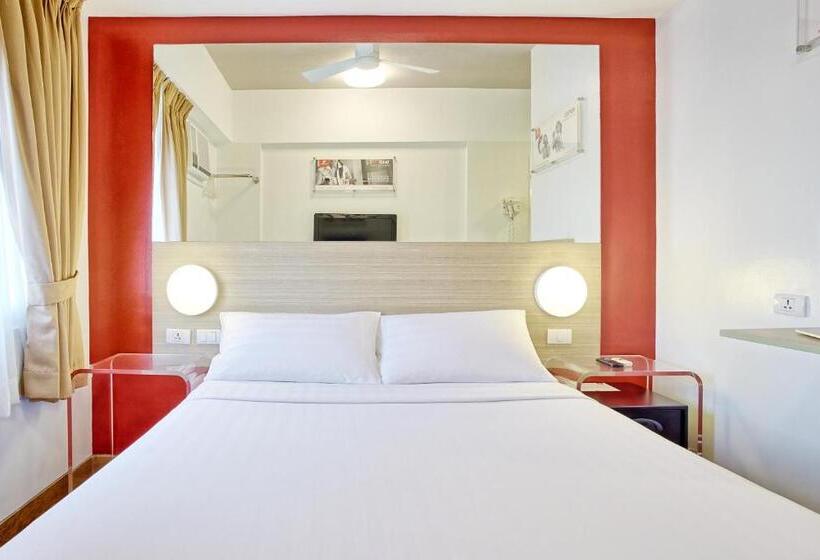 スタンダードルーム, Red Planet Cebu