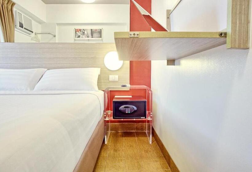 スタンダードルーム, Red Planet Cebu