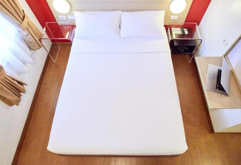 スタンダードルーム, Red Planet Cebu