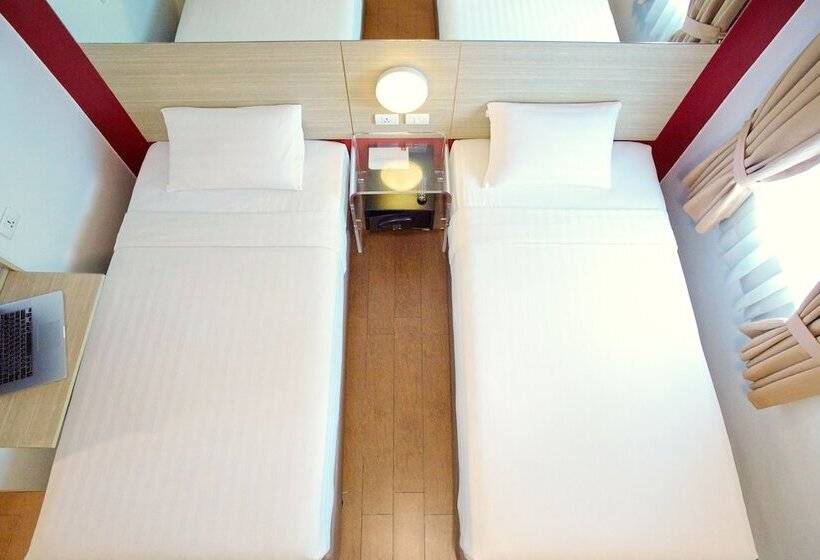 スタンダードルーム, Red Planet Cebu