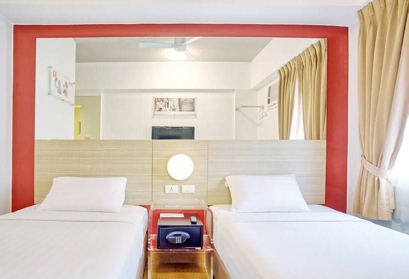 スタンダードルーム, Red Planet Cebu