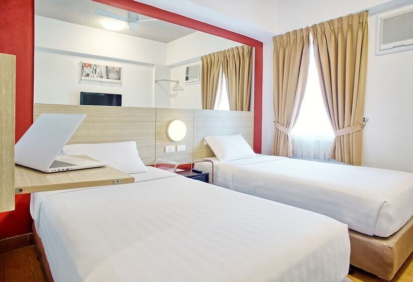 スタンダードルーム, Red Planet Cebu