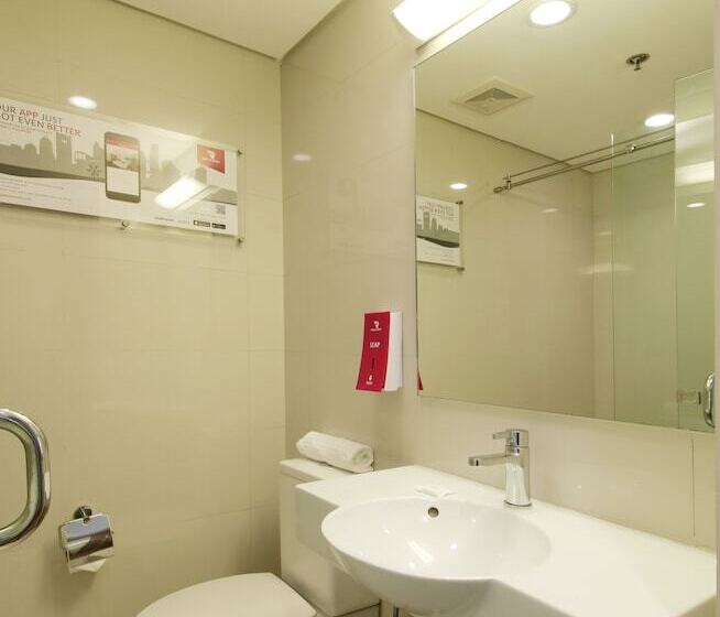 スタンダードルーム, Red Planet Cebu