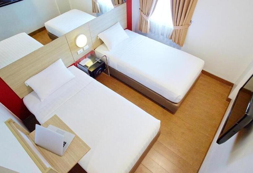 スタンダードルーム, Red Planet Cebu