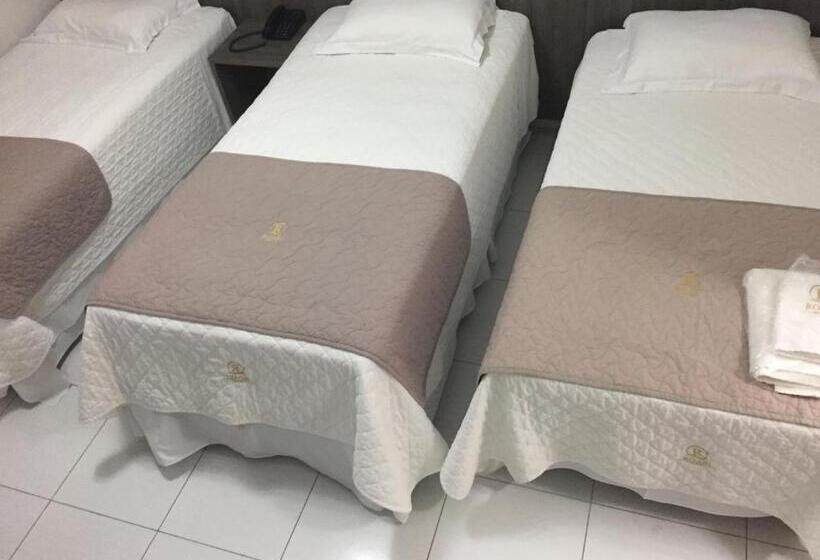 デラックストリプルルーム, Roari