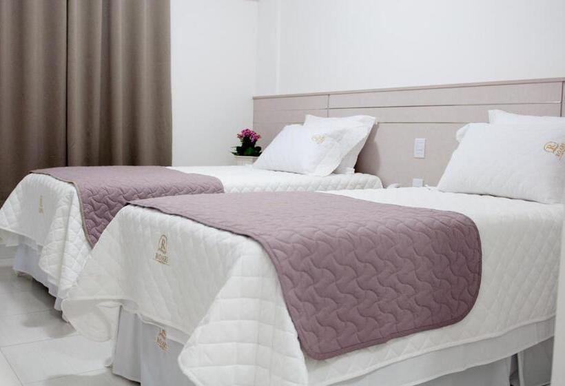 シングルデラックスルーム, Roari