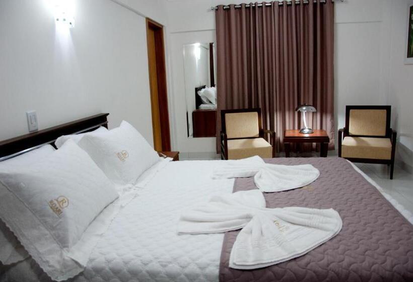 ハイドロマッサージバス付きスイート, Roari