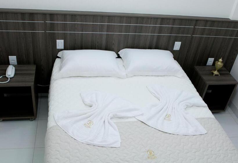 デラックスルーム, Roari