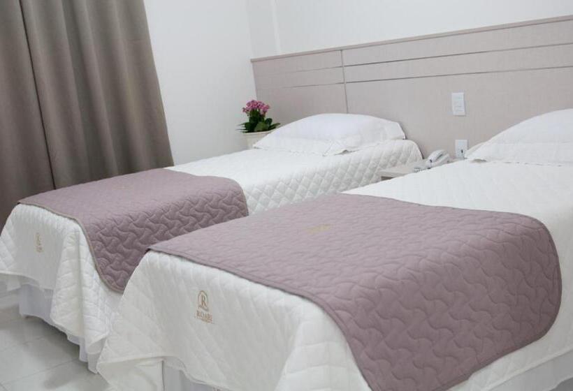 デラックスルーム, Roari